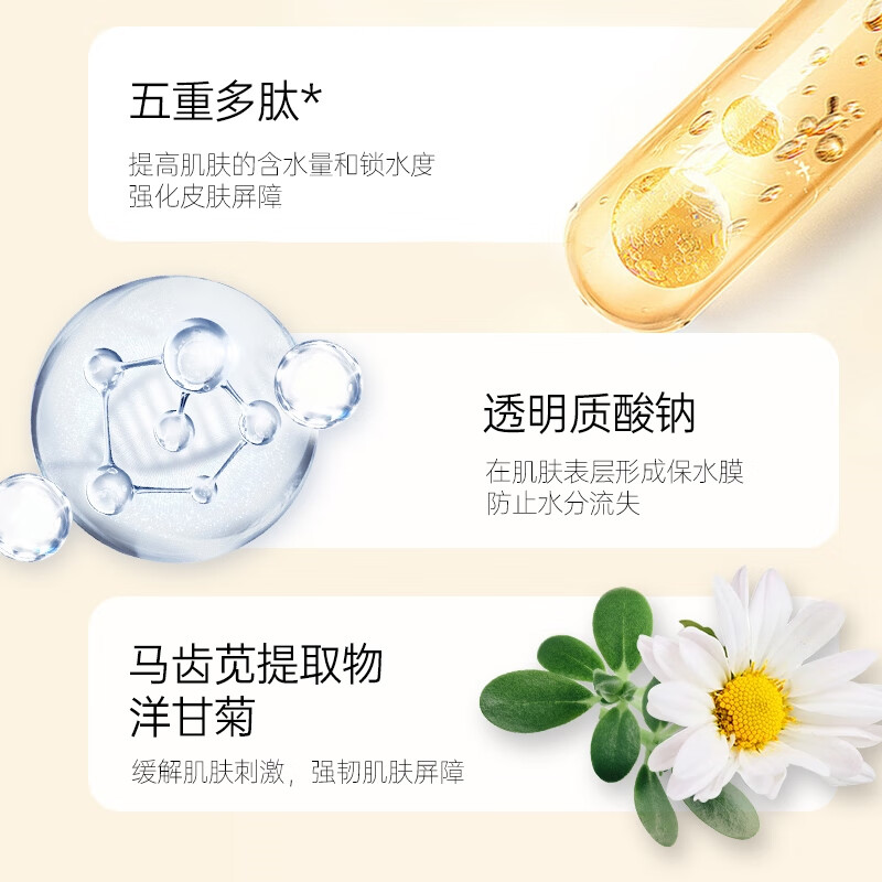 MIGUHARA咪咕哈啦面霜护肤品送女朋友礼物美白提亮祛黄淡斑保湿补水 面霜50ml