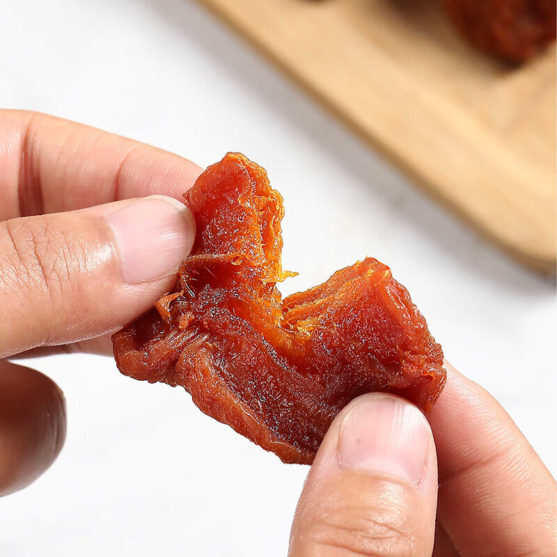 age)2023新货杏干杏脯杏肉果脯无核山西大同阳高特产无添加天然酸杏干