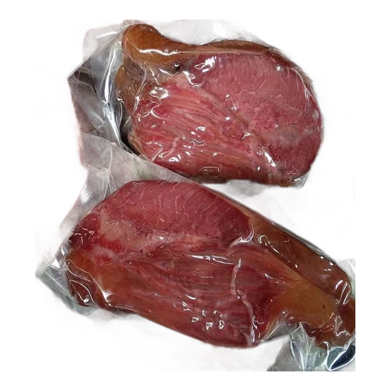 月盛齋五香牛肉牛腱子熟牛肉鹵牛肉醬牛肉真空包裝飯店內蒙古特產(chǎn)零食 3斤大塊牛肉[不帶筋]分6袋