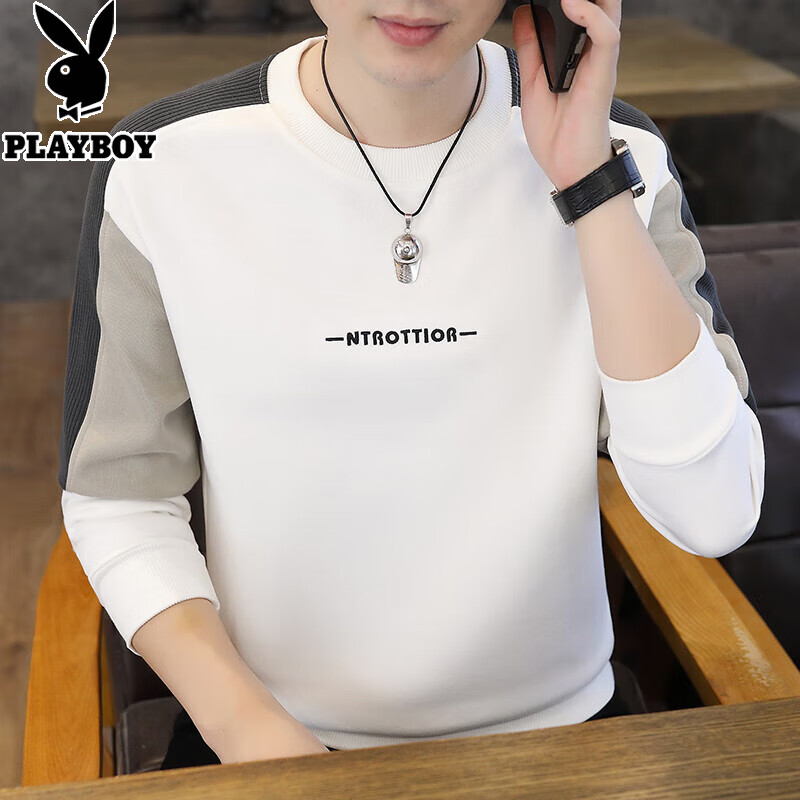 ���ڲ�������������������ʿ�ﶬ��Բ��ƴɫ����t-���ڴ�����˧�����¼��޼Ӻ����� 8701��������ɫ M ������90-105� 68.9Ԫ