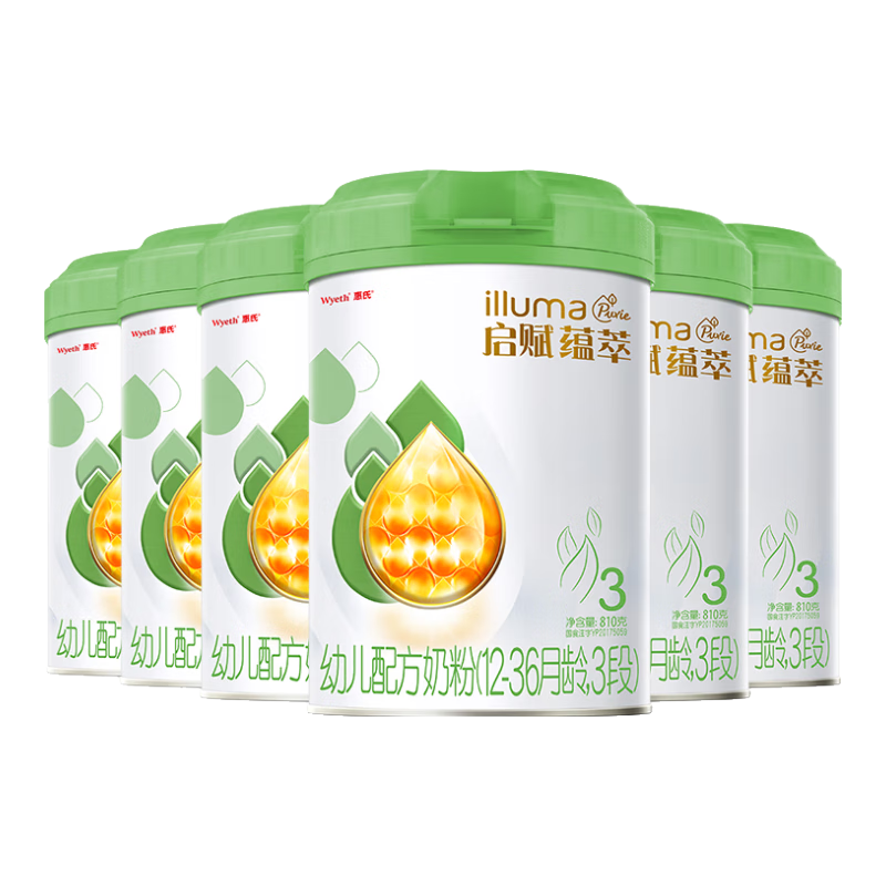 wyeth/ л 3 Ӥ̷ 810g 6