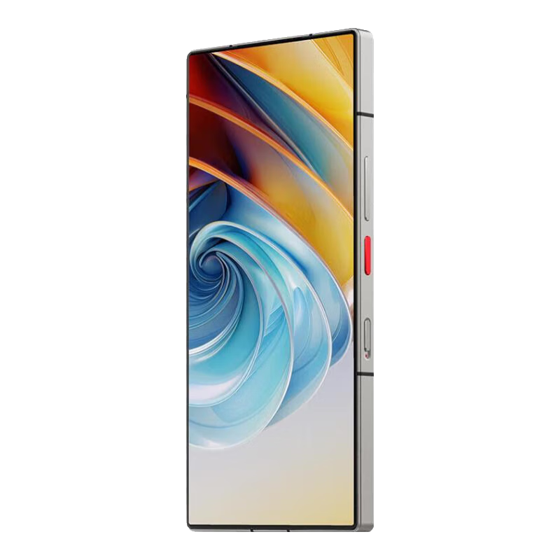 努比亚（nubia）Z60 Ultra领先版 屏下摄像第三代骁龙8领先版 三主摄 5G手机游戏拍照 【领先版 Z60Ultra】 冰溪银 24GGB+1TB 99新