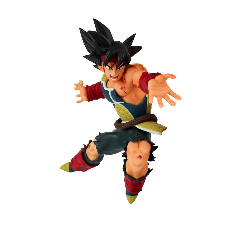 好沐音(haomuyin)七龙珠眼镜厂孙悟空 子龟派气功波景品版pvc 巴达克