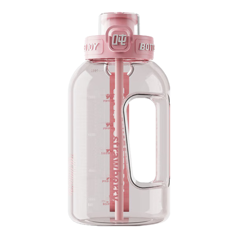 �ֶ�BOTTLED JOY�ֶ�Ͱѧ��ˮ����һ��ͬ���������Ȼ����Я�˶�ˮ�� ��ݮ�ֶ�*˫����*����˫��A1L 69.9Ԫ