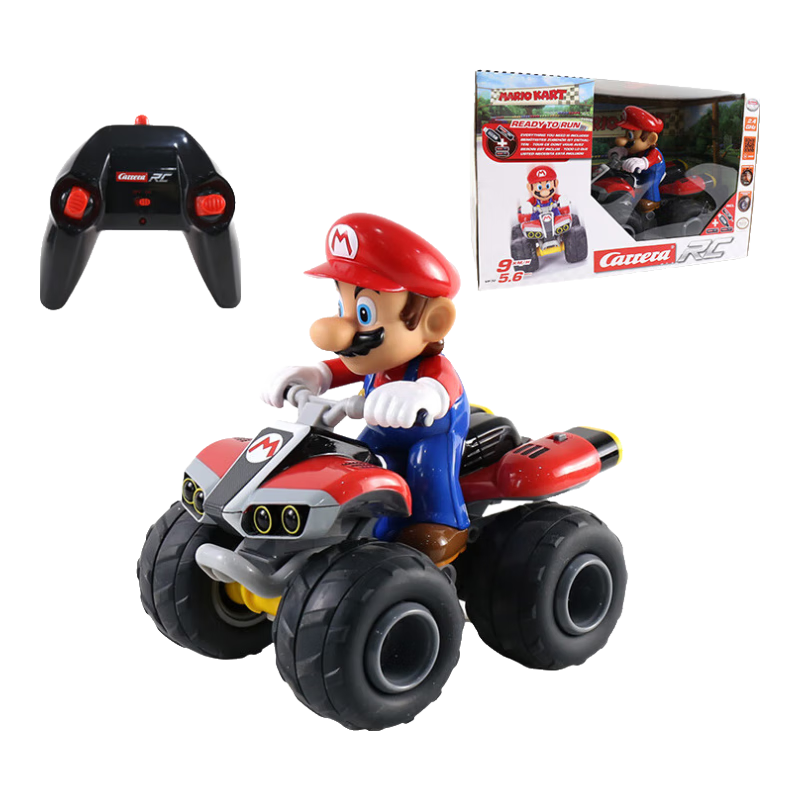 Carreraң�س�1:20����´�ų������ߵ綯С���������߳���ͯ�к�����