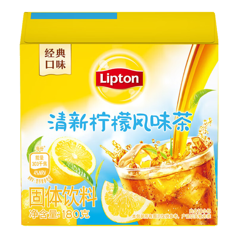 Lipton ʲ10/