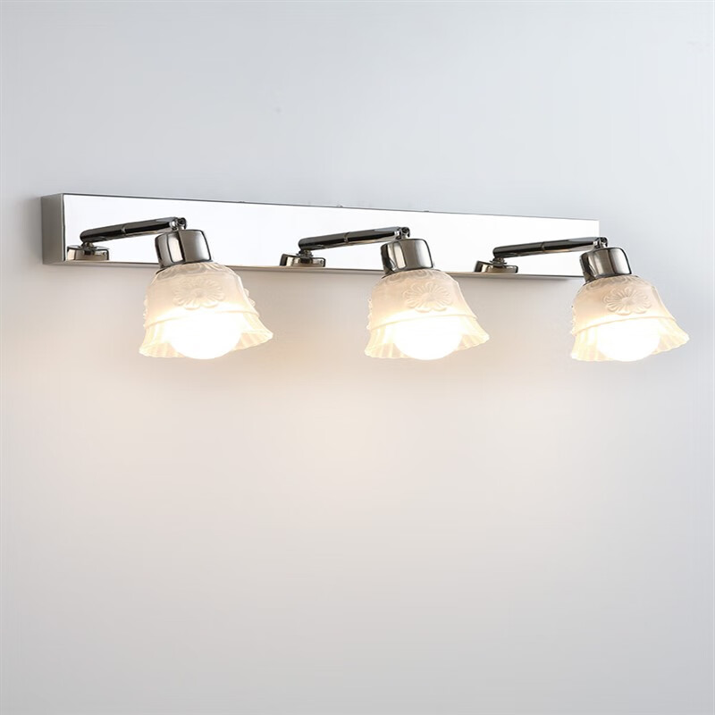 樱桃镜前灯led浴室卫生间防水雾潮化妆灯镜子灯壁灯简约现代镜柜灯具