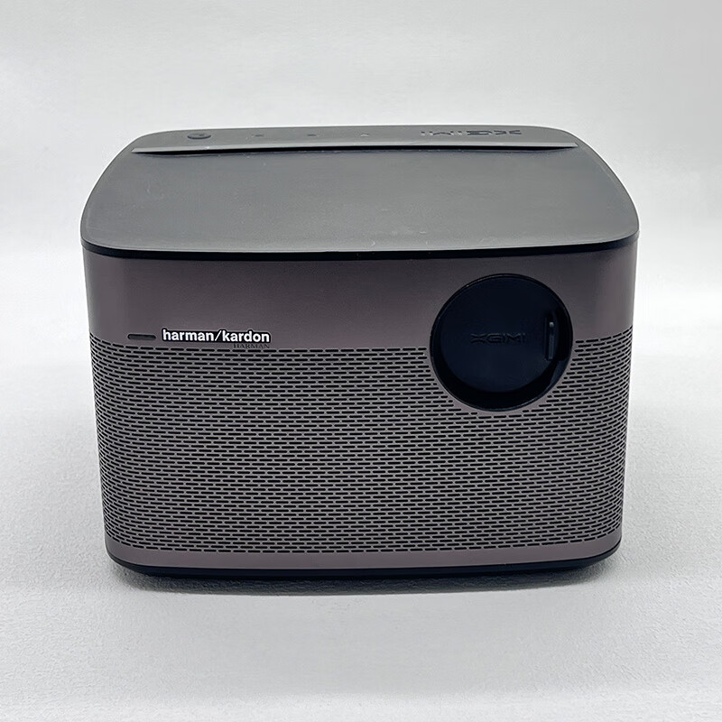 二手投影仪极米h3s智能家庭影院投影机家用办公用客厅用高亮高清1080p