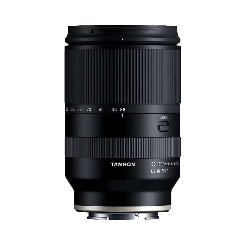 Tamron/騰龍 28-200mm F2.8-5.6  全畫幅相機微單鏡頭 A071 索尼FE口（保稅倉發(fā)貨）