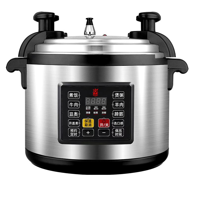 ���ڲ����������ƣ�Triangle����ѹ����8��10�����ô�緹��ʳ����10-30�˲����ȫ�Զ���ѹ��������15���緹��40-50�˷���/�Ƶ� 8L ���Ӻ�ճ����8-15�� 270.3Ԫ(������)