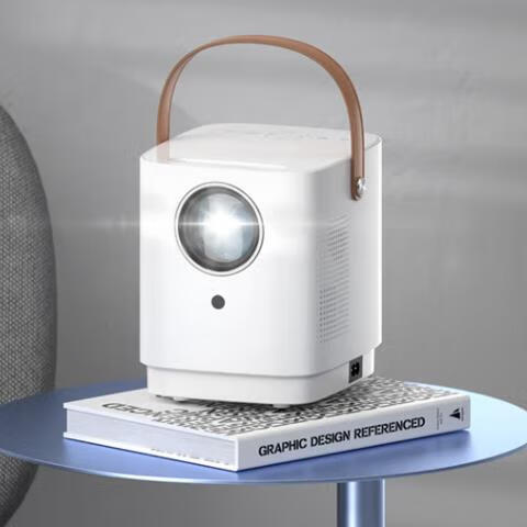 nec瑞格尔瑞格尔rd-853 投影仪家用850lm投影机 1080p家庭影院 手机