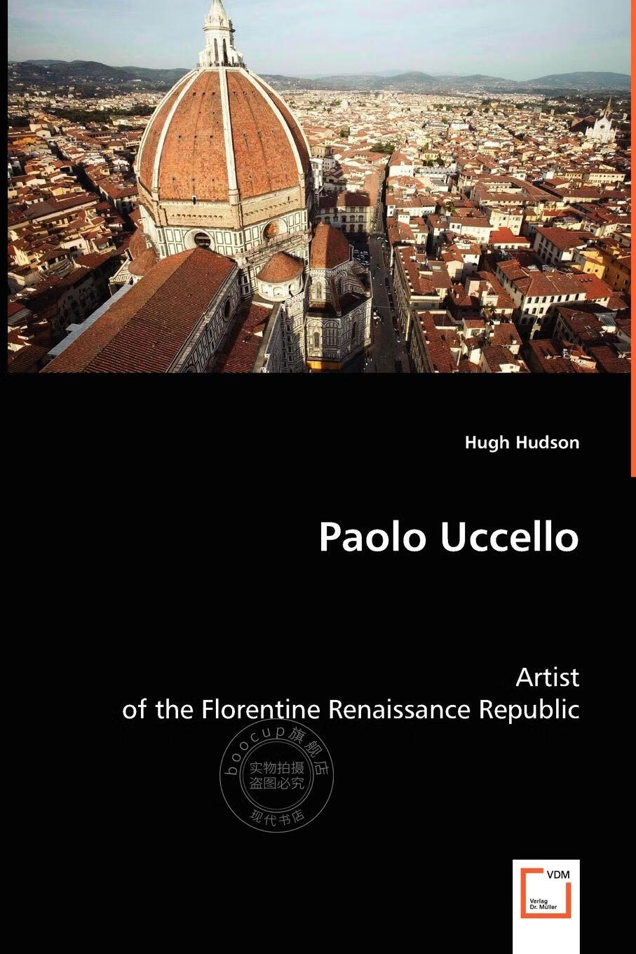 【2周达】【预售 按需印刷】paolo uccello