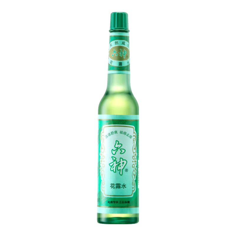 六神 花露水 经典玻瓶款 195ml