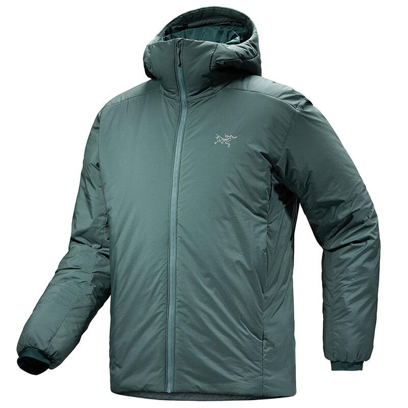 始祖鸟（ARC'TERYX）买手代购Atom Heavyweight Hoody男士阿童木保暖防风加厚棉服外套 Boxcar L