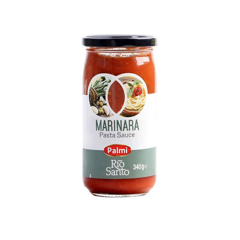 食怀pasta sauce 土耳其派迷 Palmi MARINARA Pasta Sauce 意大利 派迷经典风味1瓶