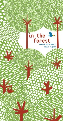 英文原版 树懒的丛林 立体书 地球绘本 环保故事 in the forest: a