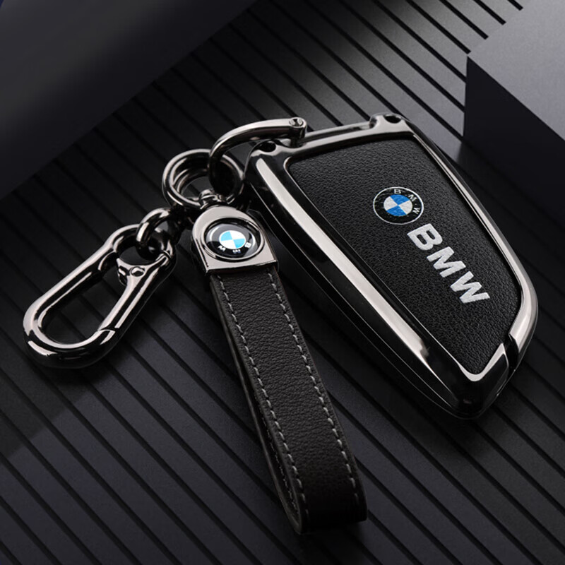 卡舒尔适用2023款宝马m4钥匙套刀锋专用23改装男22壳21扣车内饰用品