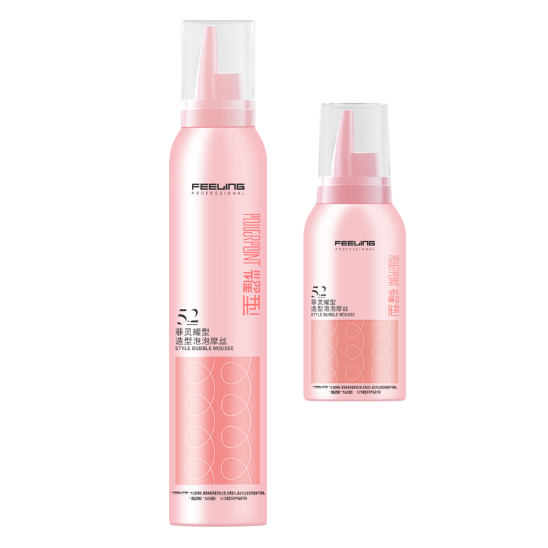 ���飨FEELING��ҫ������Ħ˿ˮ�����ɻ�����ʽ����ë��������Ůʿ��ĭ����Ľ˹ ������ĭ����Ħ˿190g+80g 85Ԫ