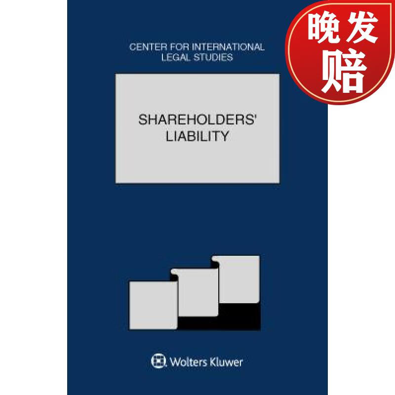 预订 shareholders liability: the comparative law yearbook of