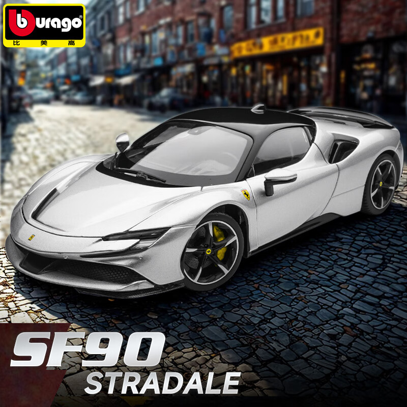 ߣBurago 1:18sf90ģ;װϽģкһ379Ԫ