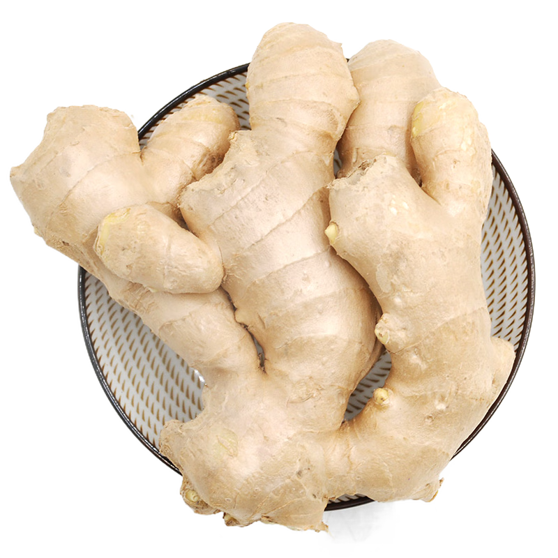 京鲜生云南小黄姜 净重5斤 新姜生姜 新鲜现挖 单果 30g+源头直发包邮