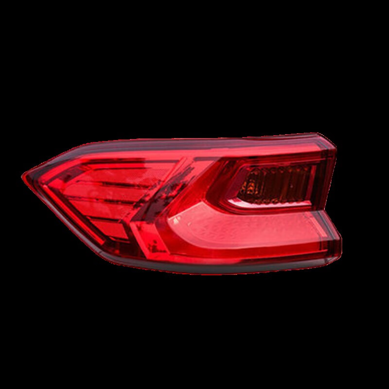 啡烽适用于长城哈弗m6plus后尾灯总成后雾灯后杠灯哈佛贯穿式后尾灯