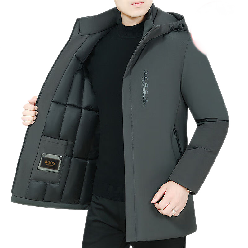 ���ڲ�����Ƥ���������ƶ��붬�����޷��������г����ů���������������װְ�װ ��ɫ 20[ñ�ӿ�ж] 180/3XL����146-160��