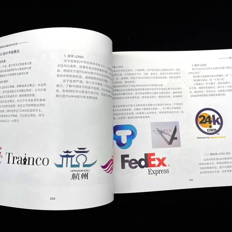 视觉传达考研手绘快题高分试卷评析与示范详情图