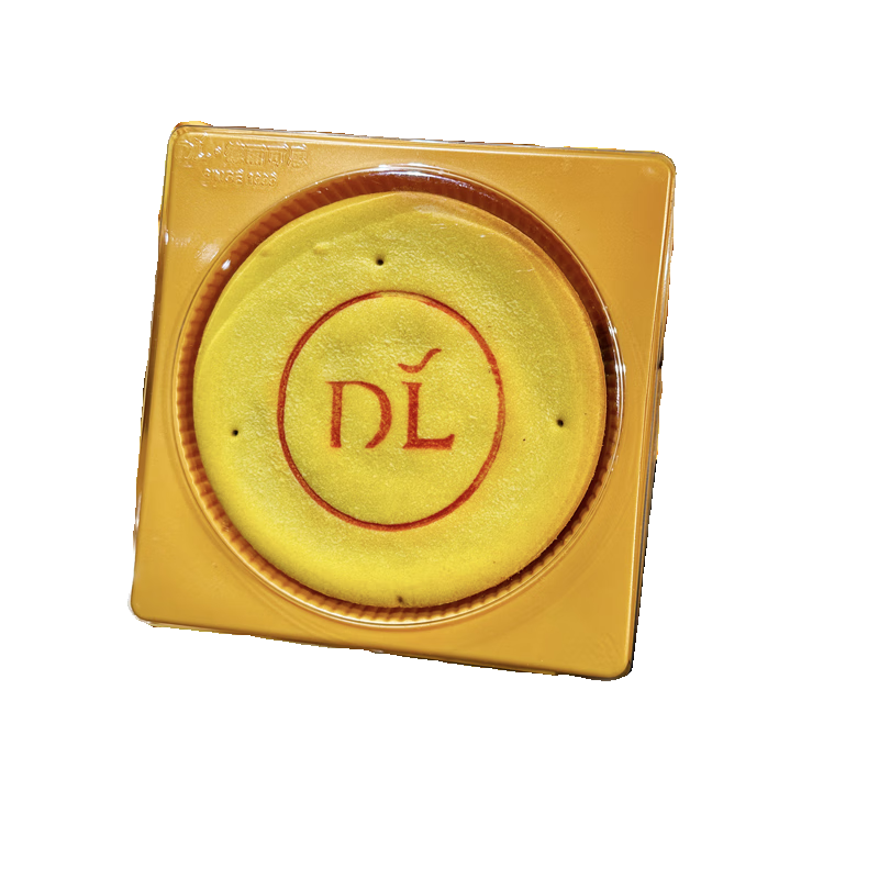 胖东来大月饼 红豆蛋黄芋泥麻薯味 许昌胖东来超市 芋泥麻薯*1盒