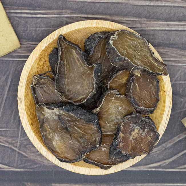 【昭晢大药房】黑顺片 炮附子中药饮片药典标准道地药材实体药房直发