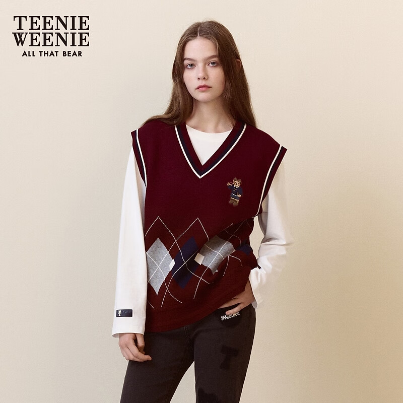 20�㣺Teenie Weenie С�� ��װѧԺ�����θ�ë�±���