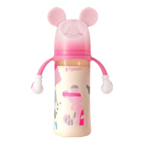 Pigeon ���� ��Ȼʵ�е�3����ʿ��ϵ�� PPSU��ƿ 330ml ����ӡ�� LL 9��++�յ� 94.56Ԫ