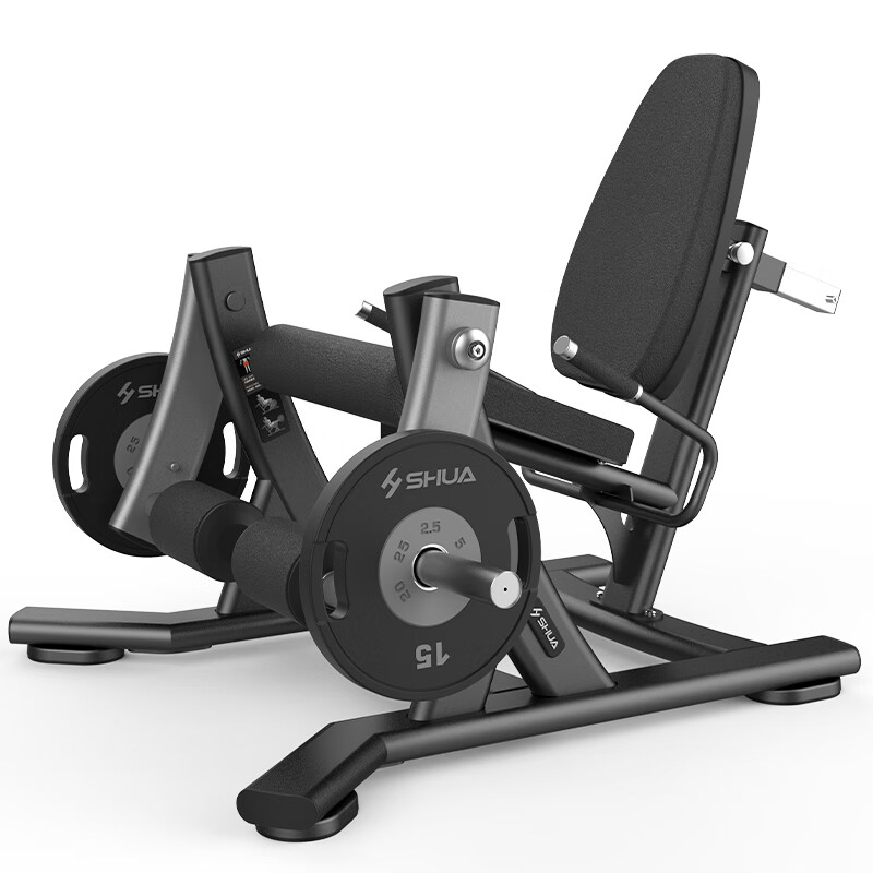 舒华(shua)力量训练大腿伸展训练器商用健身房器材室内运动器械 sh-g6