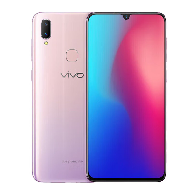 vivoz3 4g通 双卡双待 骁龙710aie处理器60hz高刷新率 6.