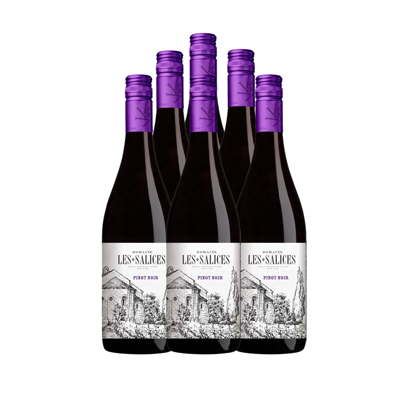 LURTON¬�ټ���Les Salices��Ƥŵ�ɺ����Ѿ�750mL*6ƿʥ������ 2273Ԫ��5��(��454.6Ԫ/��)