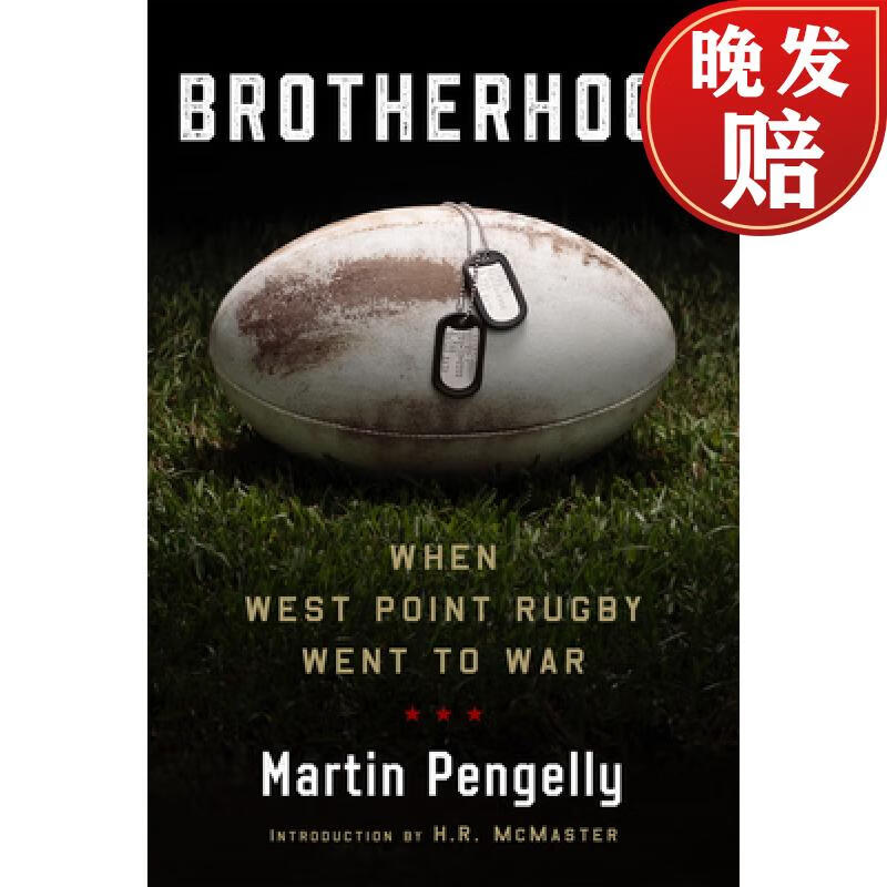 【4周达】brotherhood: when west point rugby went to war
