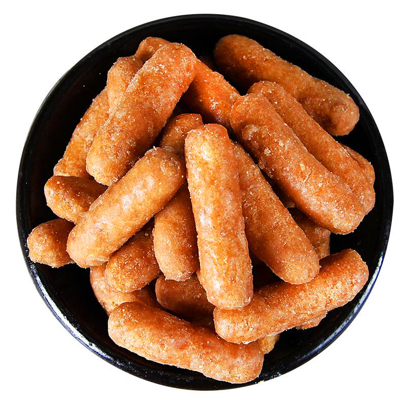 隽颜堂天津特产老城里特色点心江米条茶食茶点传统糕点手工零食500g