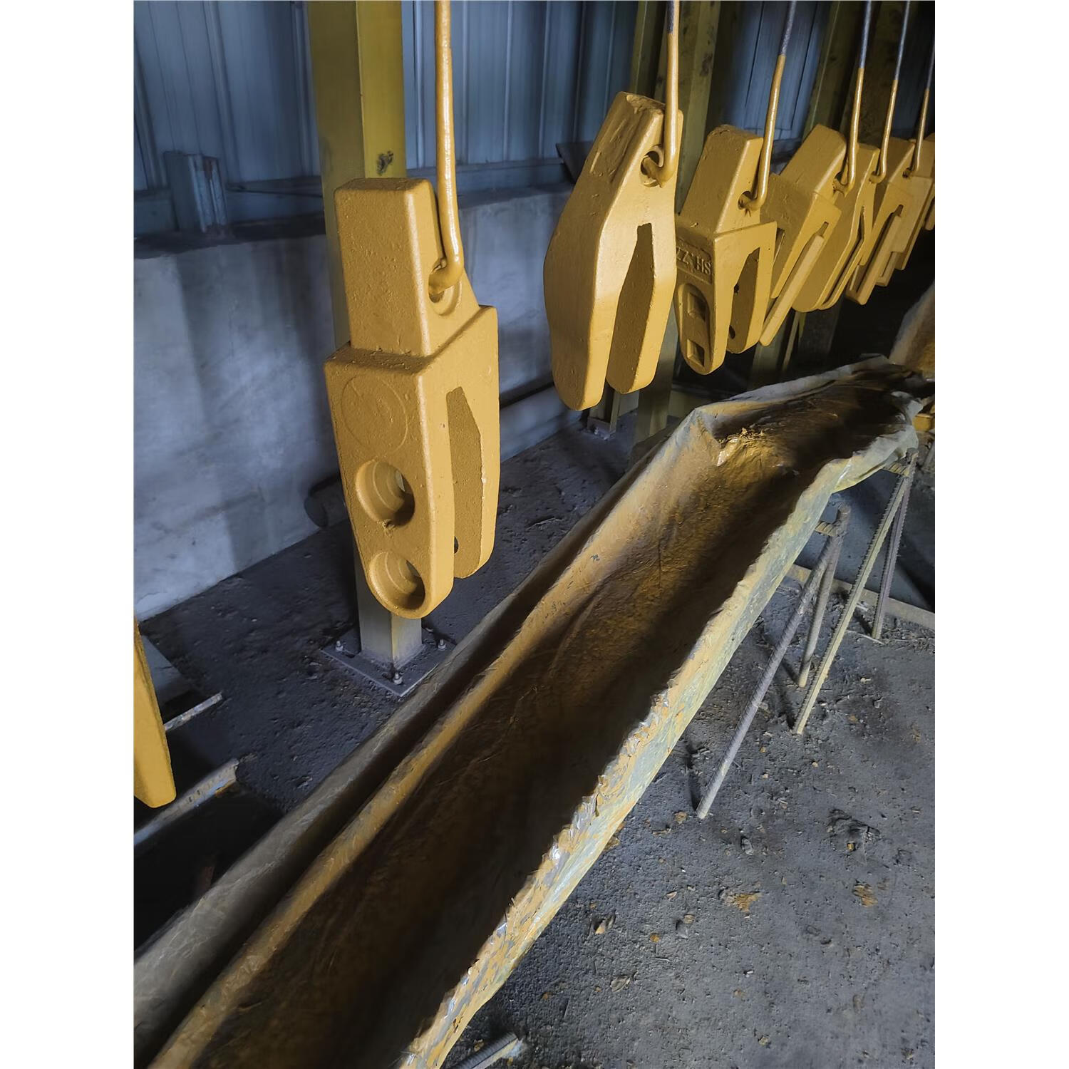 clcey装载机配件50临工厦工龙工徐工柳工斗齿铲齿齿牙齿尖齿套齿根