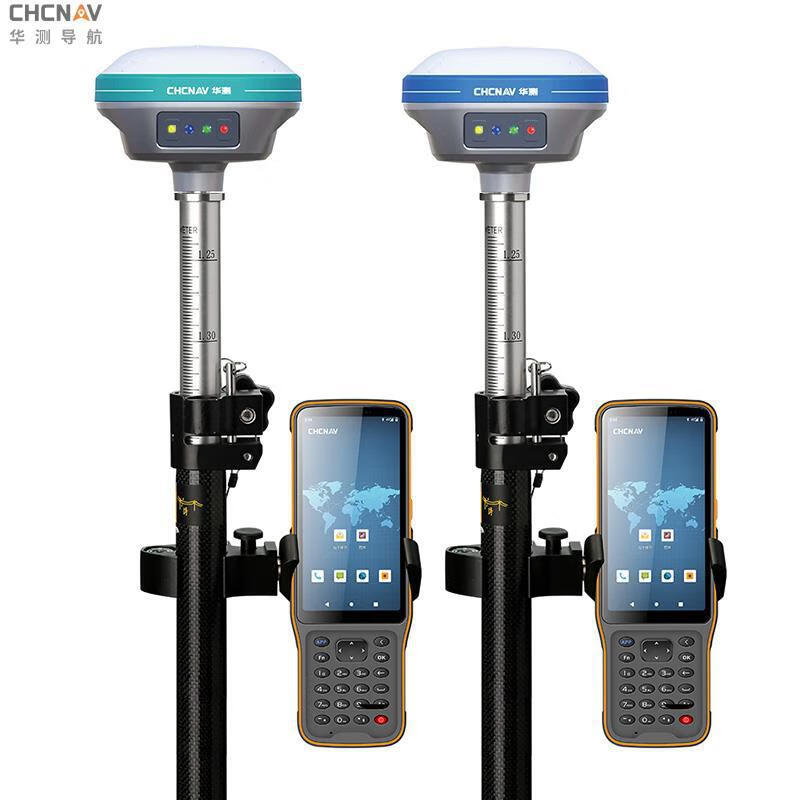 华测rtk测量仪gps测绘定位放线仪器华测t5porx6测量工地放点坐标 t11