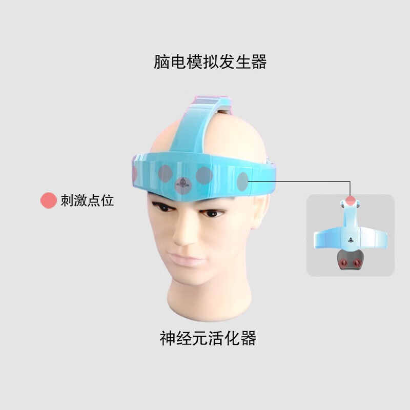 孙作东经颅电脑功能康复治疗仪理疗仪刺激仪医用家用治疗高血压脑出血