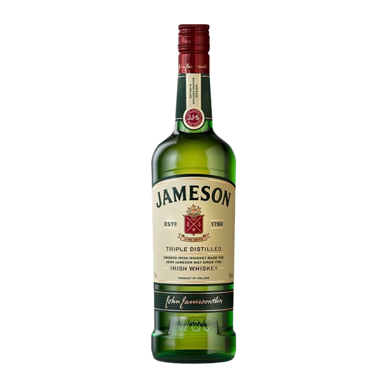 ���ڲ�������������Jameson��Ʒ���Ƽ� Jameson ��������ʿ�ɰ������������ռ���� һƿһ�� ������ 700mL 1ƿ 107.79Ԫ