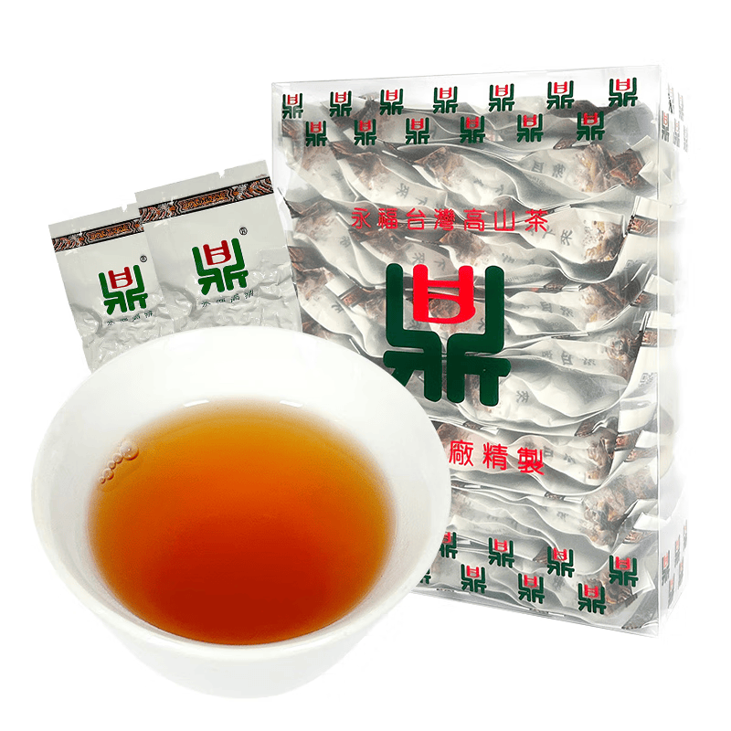 永福高山茶 yong fu high-mountain tea台湾冻顶乌龙茶 2024新茶叶