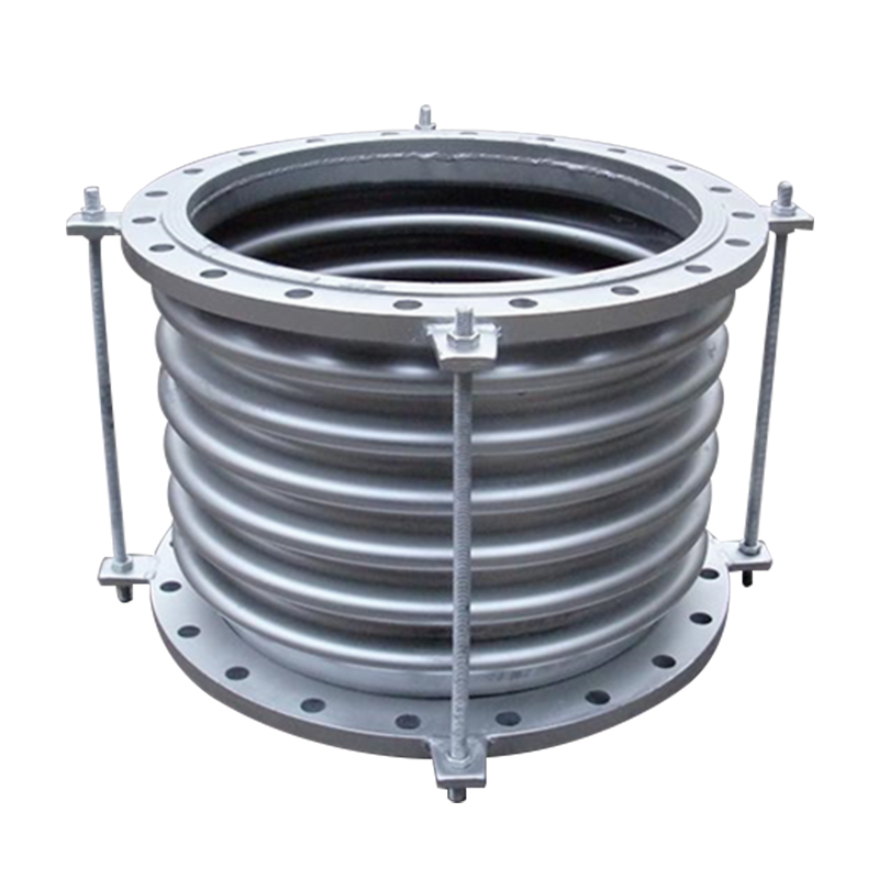 不锈钢补偿器波纹膨胀节304 316l 310s排烟管船用伸缩节dn300 500 dn