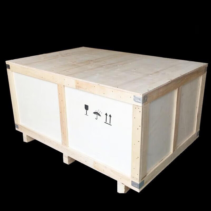 手办展柜玻璃柜工厂样品展示柜珠宝工艺礼品玻璃展柜汽 出口木箱包装