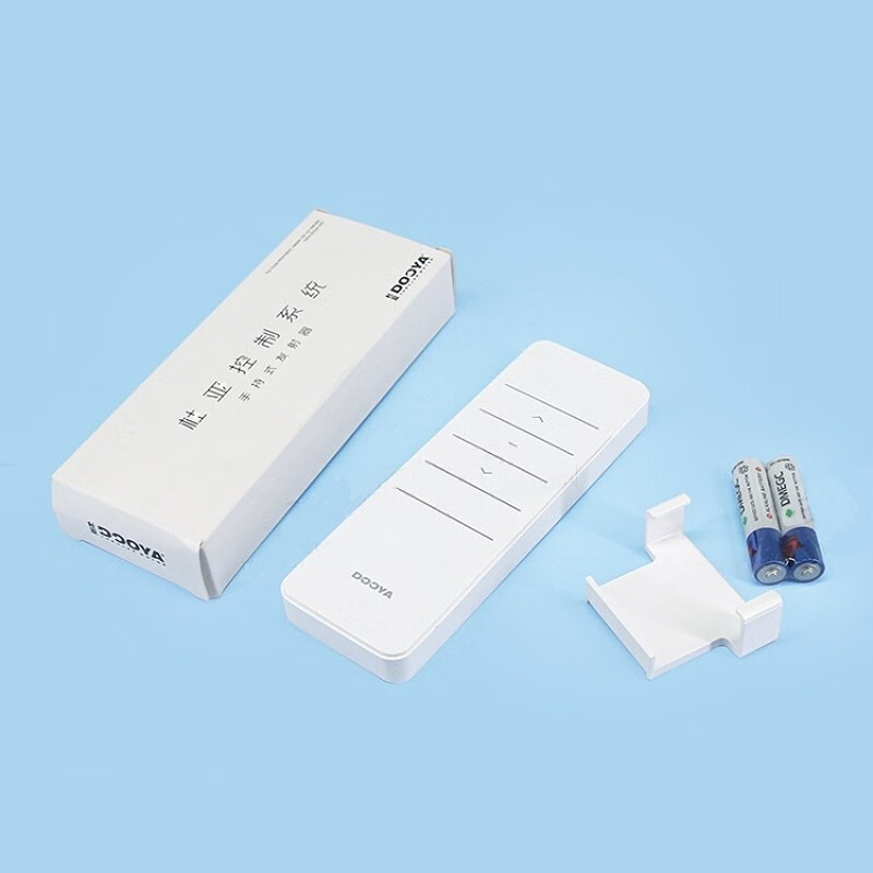 杜亚(dooya)m1m2v2/dt82h6电动窗帘遥控器dc2700/2760/2702/250/251