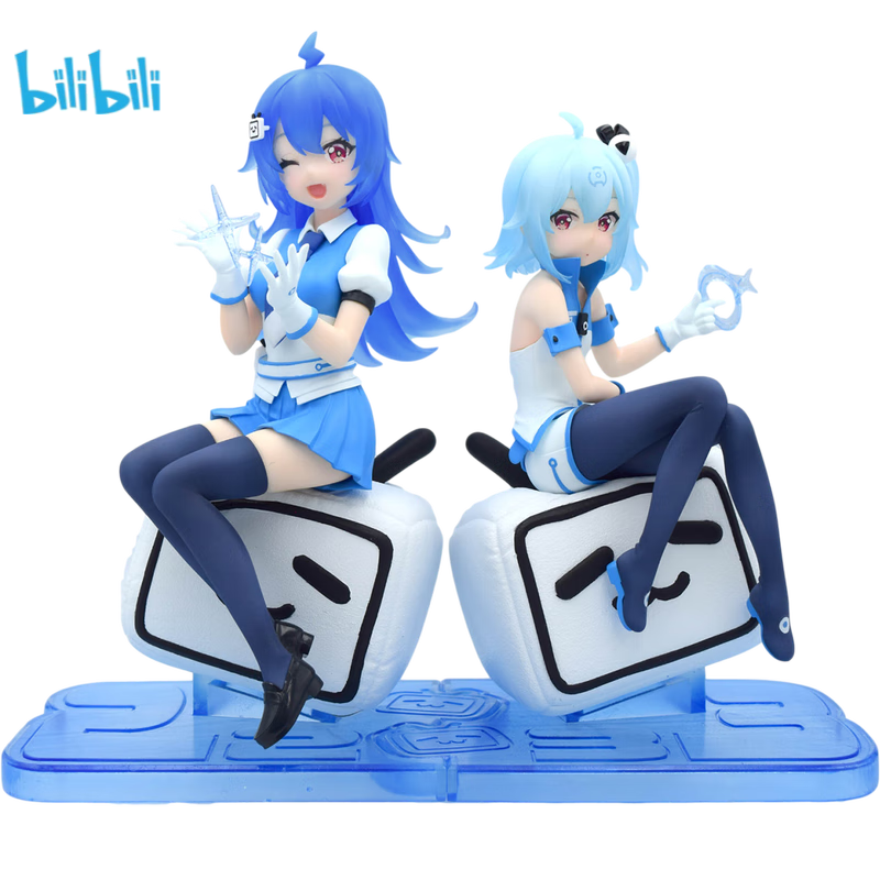 bilibili banpresto espresto系列 哔哩哔哩 22 33 小电视 景品手办