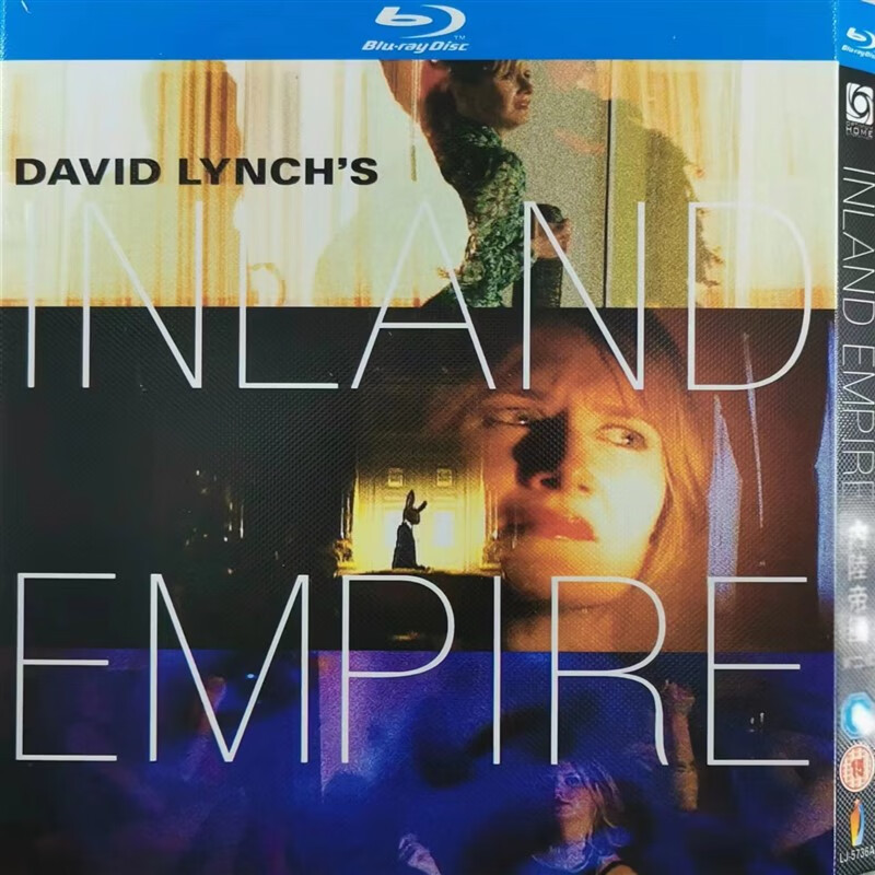 内陆帝国 bd高清1080p大卫林奇悬疑惊悚电影蓝光碟片盒装收藏
