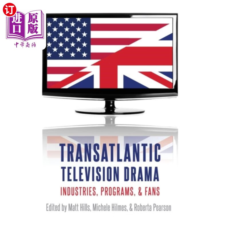 海外直订transatlantic television drama 跨大西洋电视剧