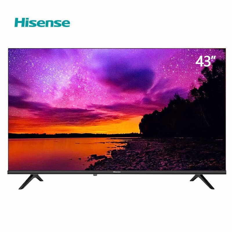 海信(hisense)43a3f 43英寸 智能无线网络电视 wifi 卧室 43英寸