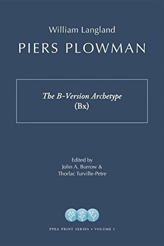 预订 piers plowman